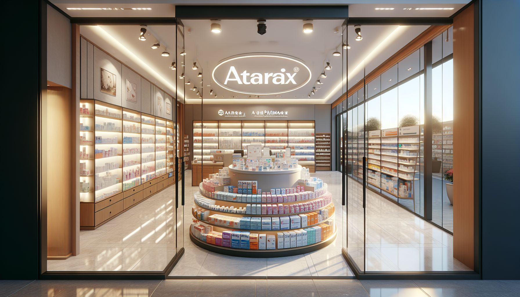 Discover the Benefits of Atarax: Your Go-To Solution for Anxiety and Allergies